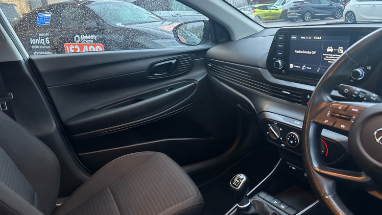 Hyundai i20 1.0T GDi 48V MHD SE Connect 5dr Petrol Hatchback